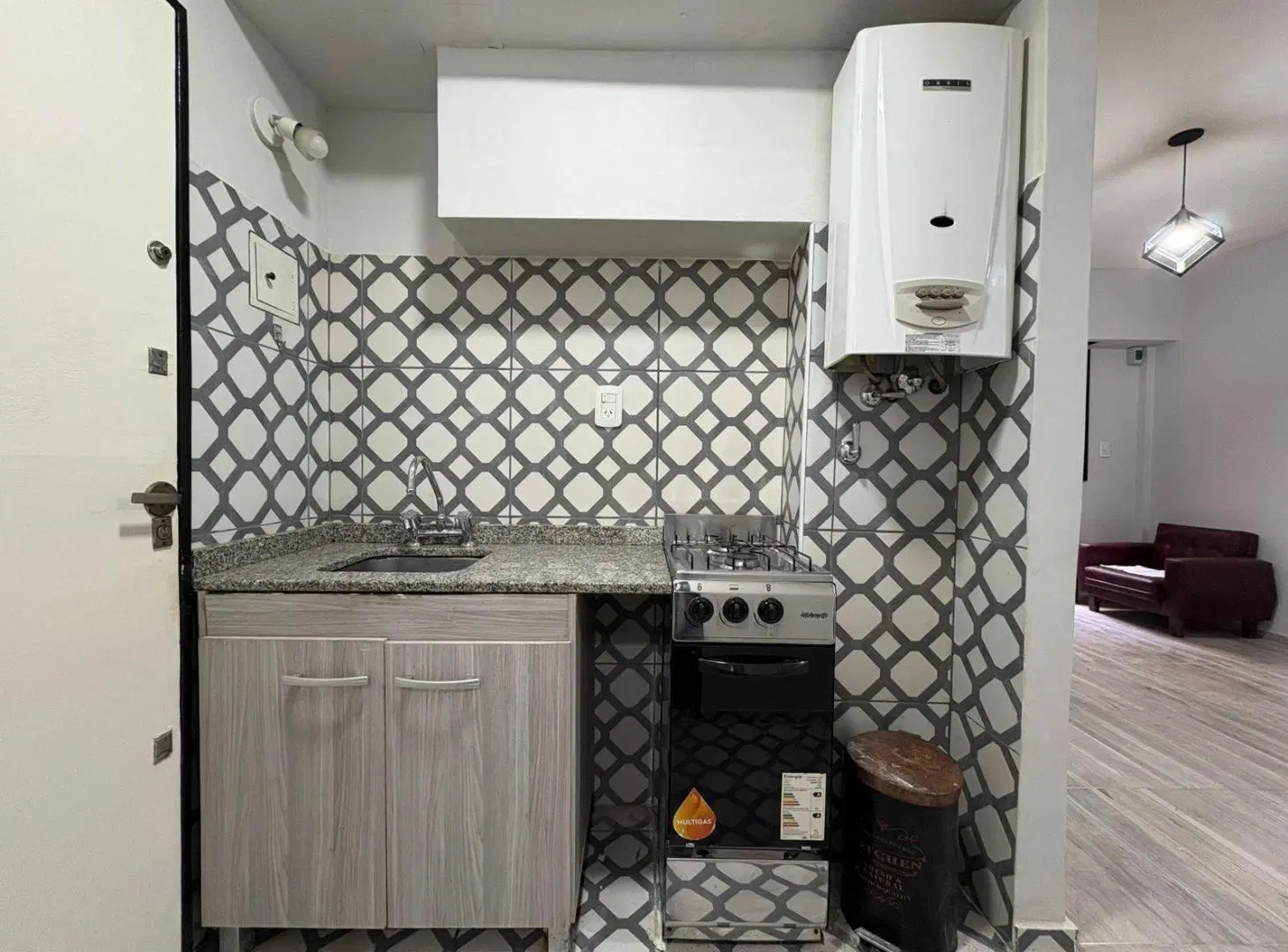 Departamento - Palermo 4