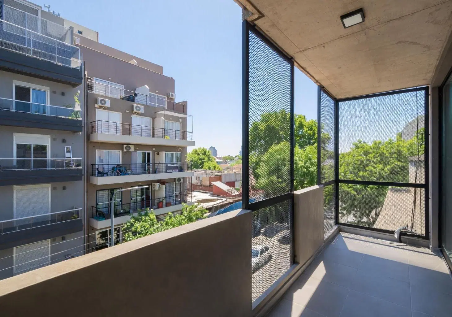 Departamento 2 ambientes Estrenar Monte Castro Villa Luro 3