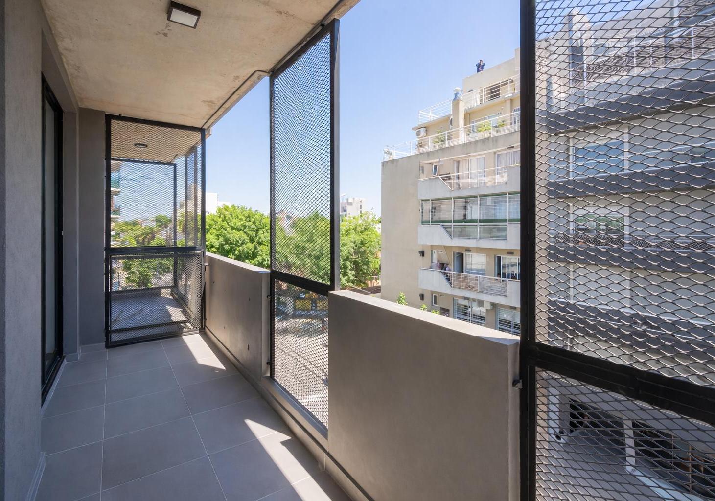 Departamento 2 ambientes Estrenar Monte Castro Villa Luro