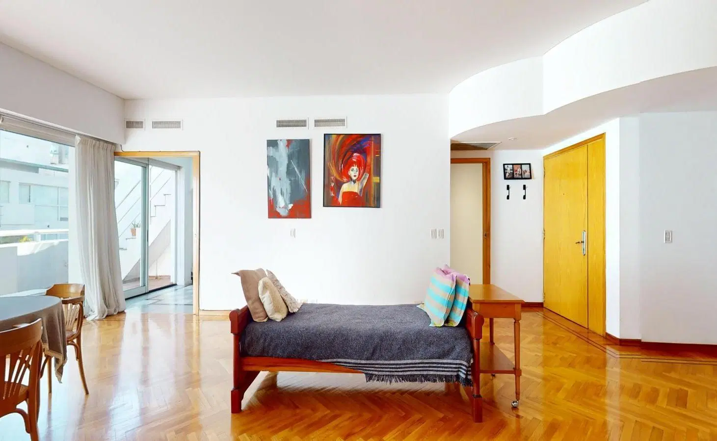 Departamento en venta Palermo 2