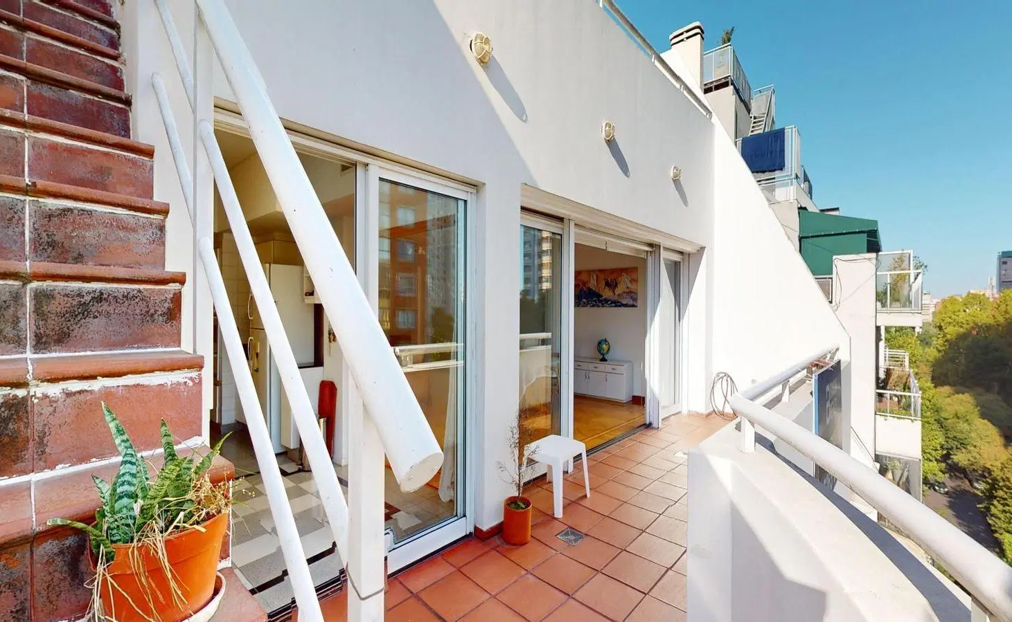 Departamento en venta Palermo 3