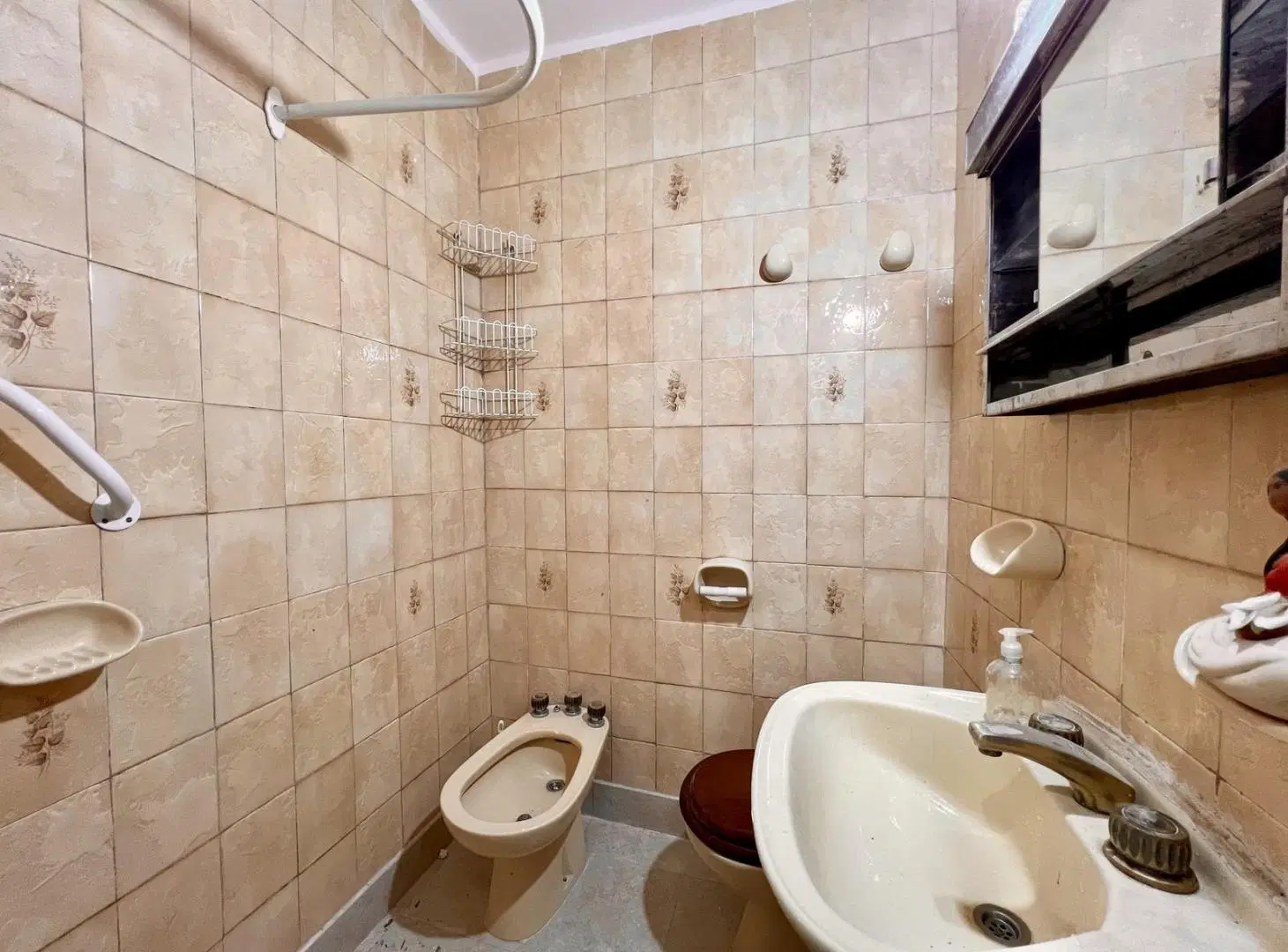 Departamento en Almagro 5