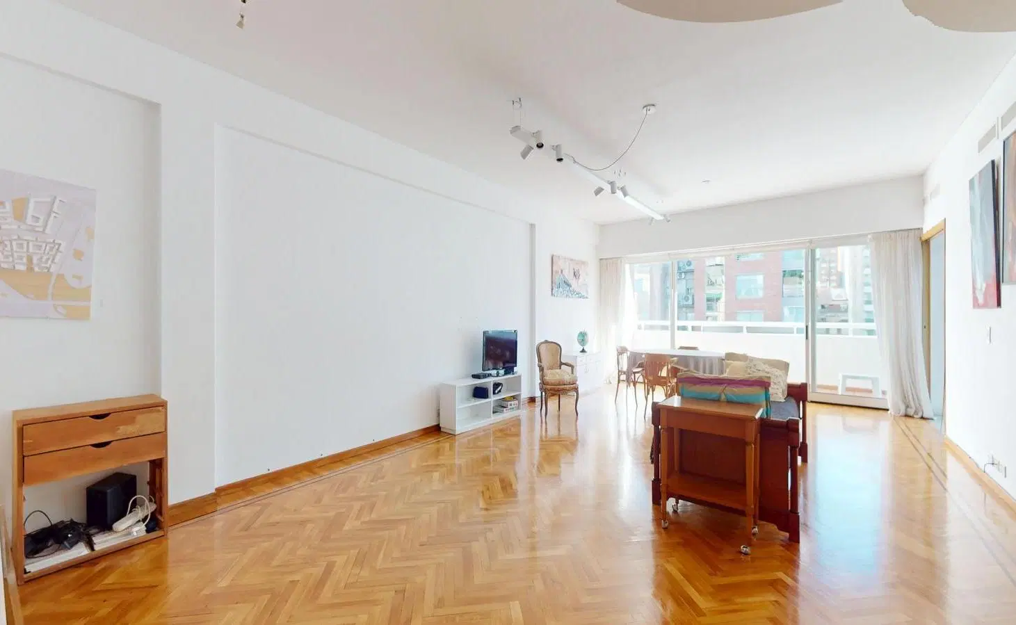 Departamento en venta Palermo 3
