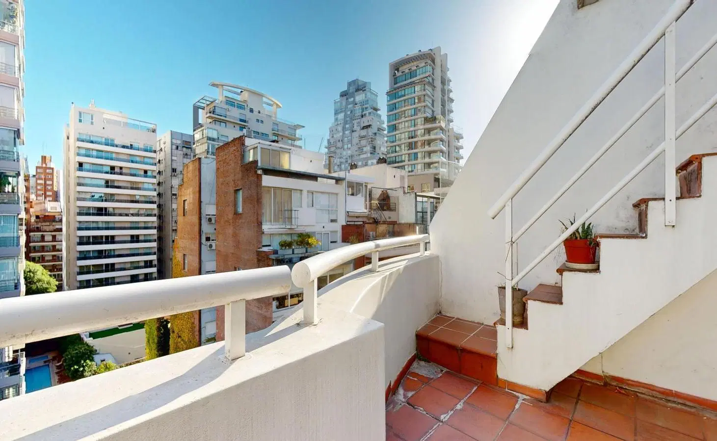Departamento en venta Palermo 4