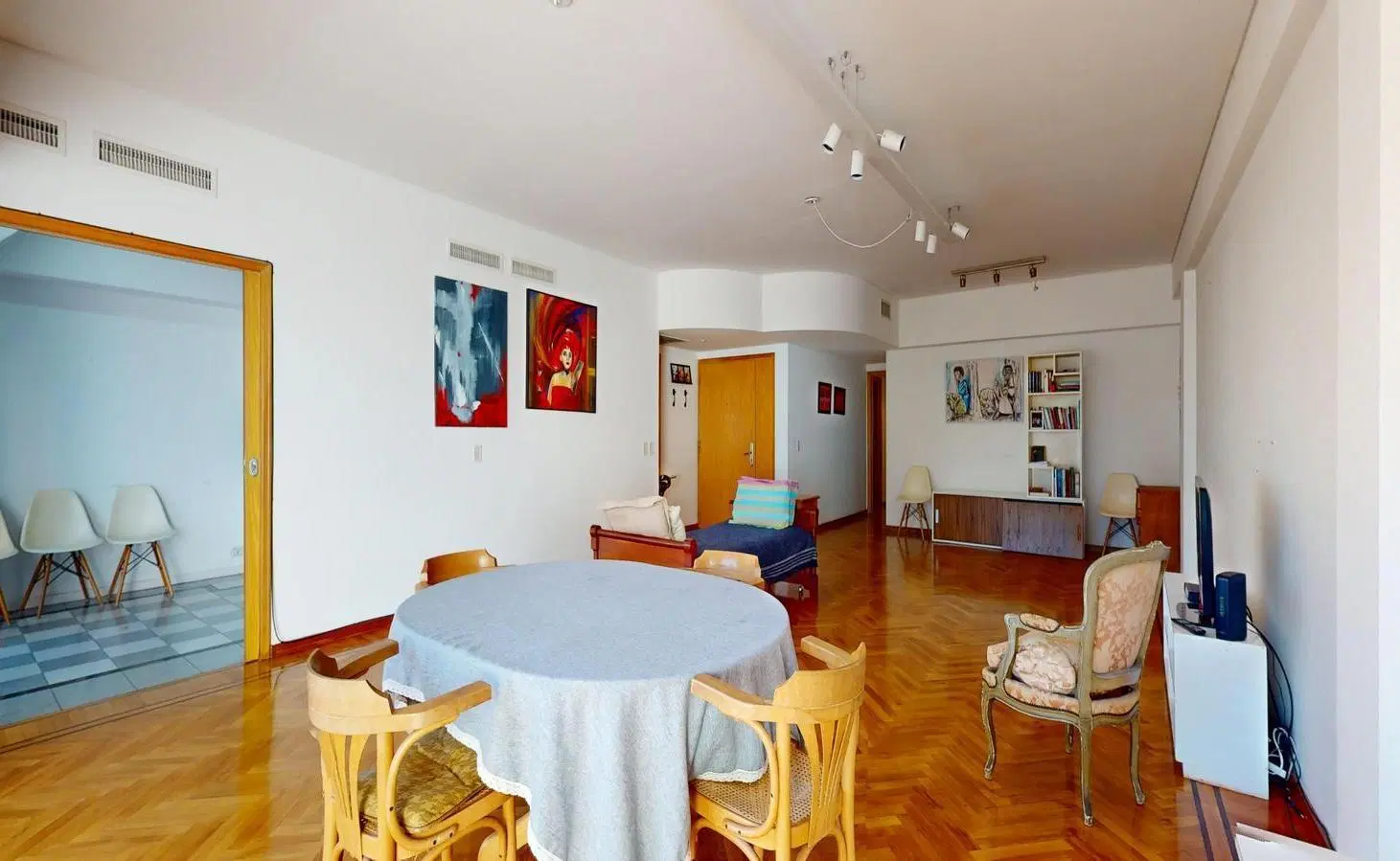 Departamento en venta Palermo 4