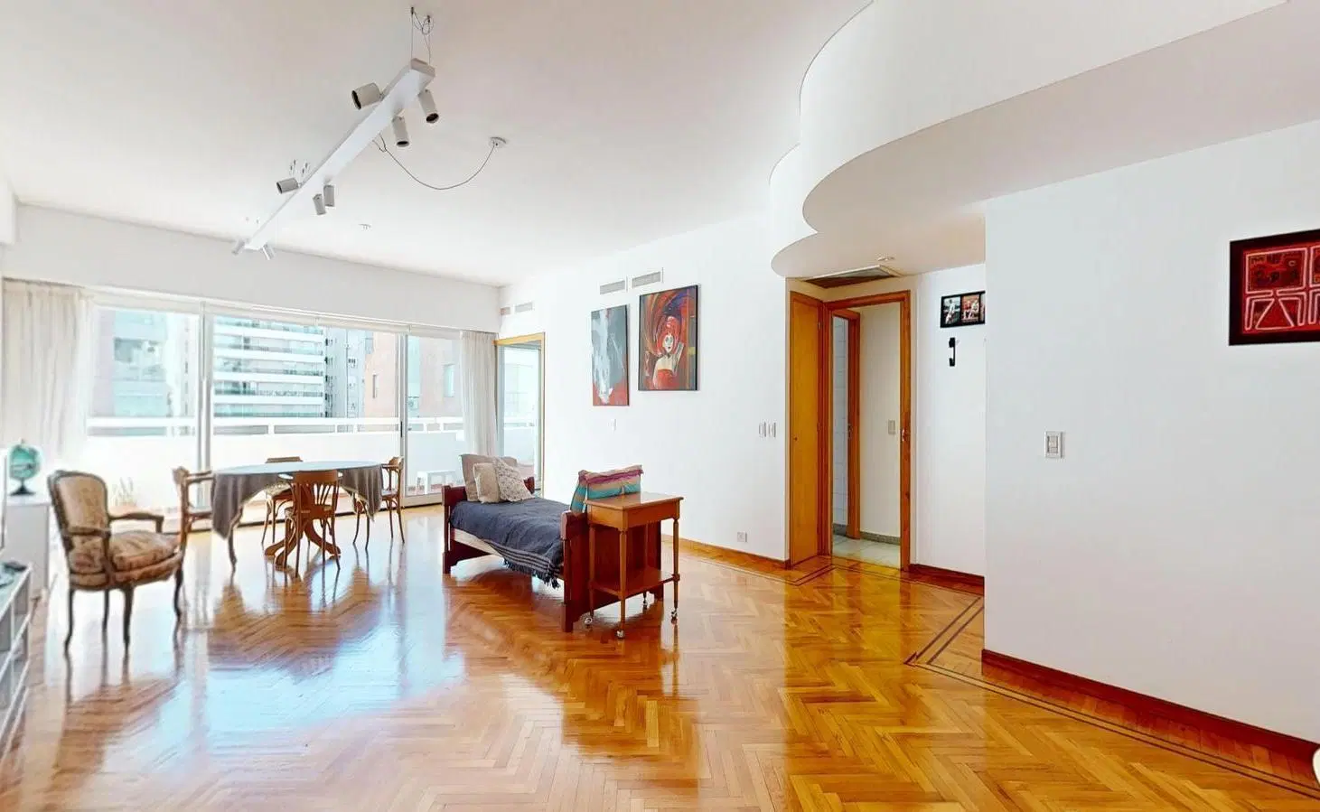 Departamento en venta Palermo 2