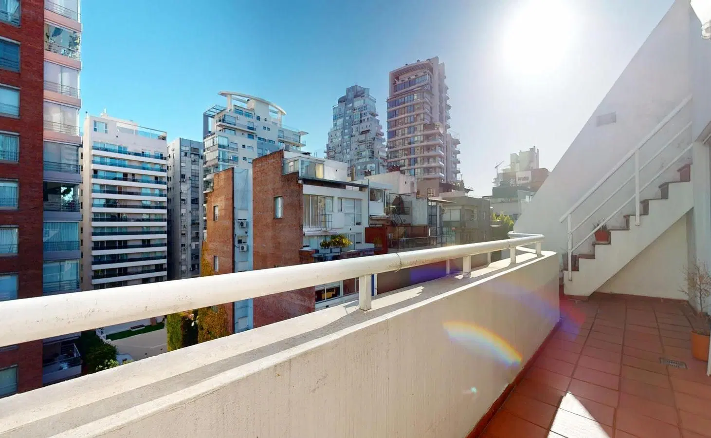 Departamento en venta Palermo 1