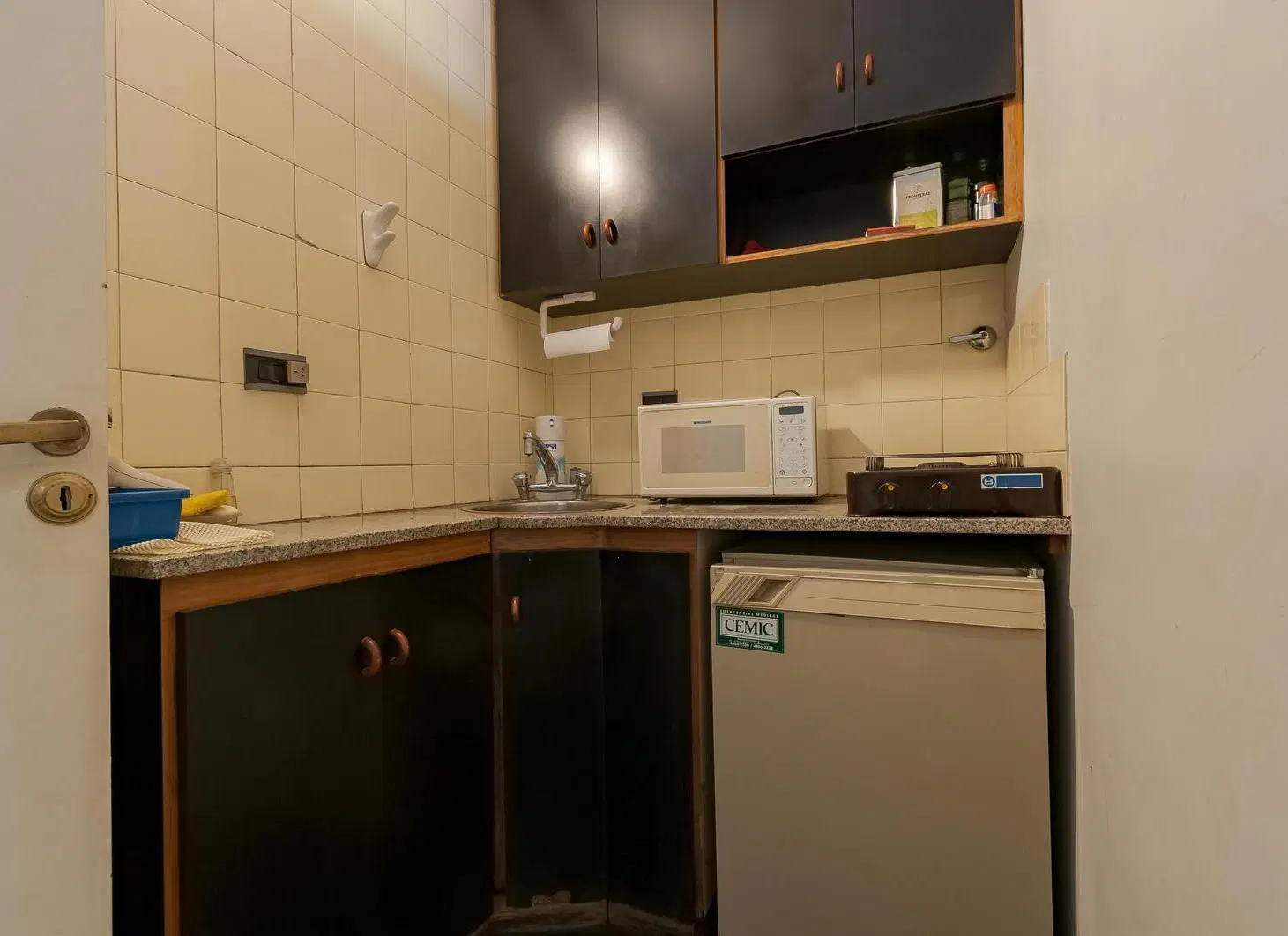 Departamento en venta con cochera 4