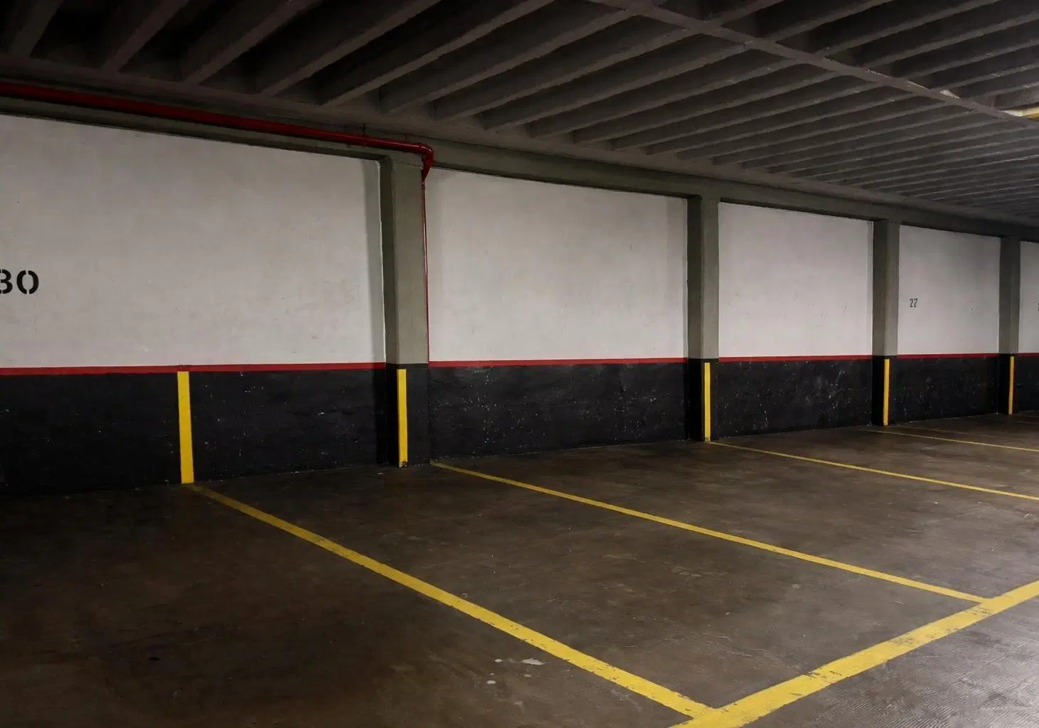Departamento en venta con cochera 2
