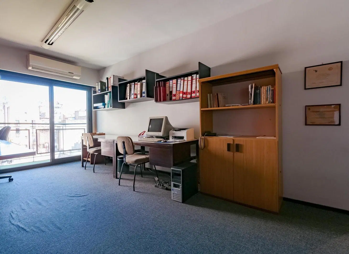 Departamento en venta con cochera 2