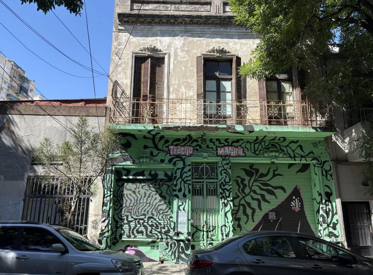 Terreno en Balvanera 1