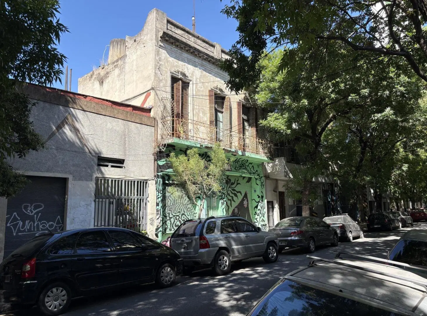 Terreno en Balvanera 2