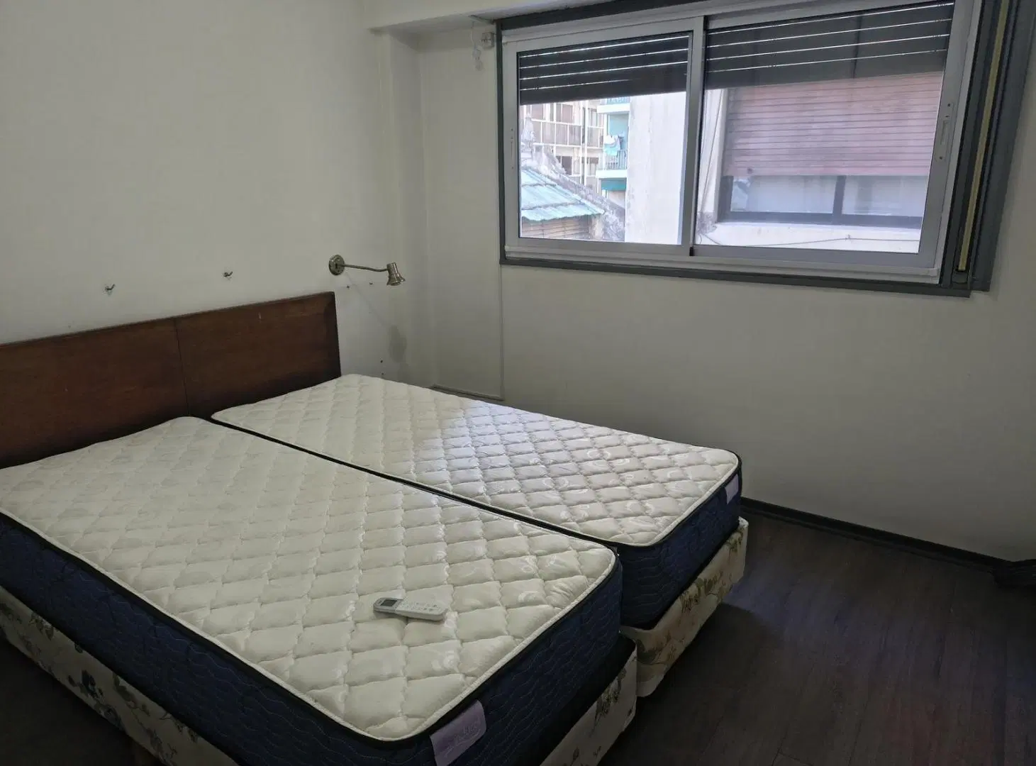Departamento dos ambientes Recoleta 4
