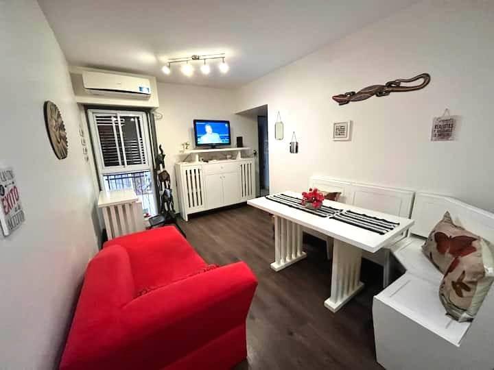 Foto de Departamento dos ambientes Recoleta, imagen 2