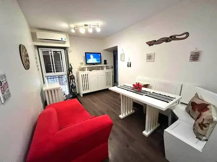 Departamento dos ambientes Recoleta 2