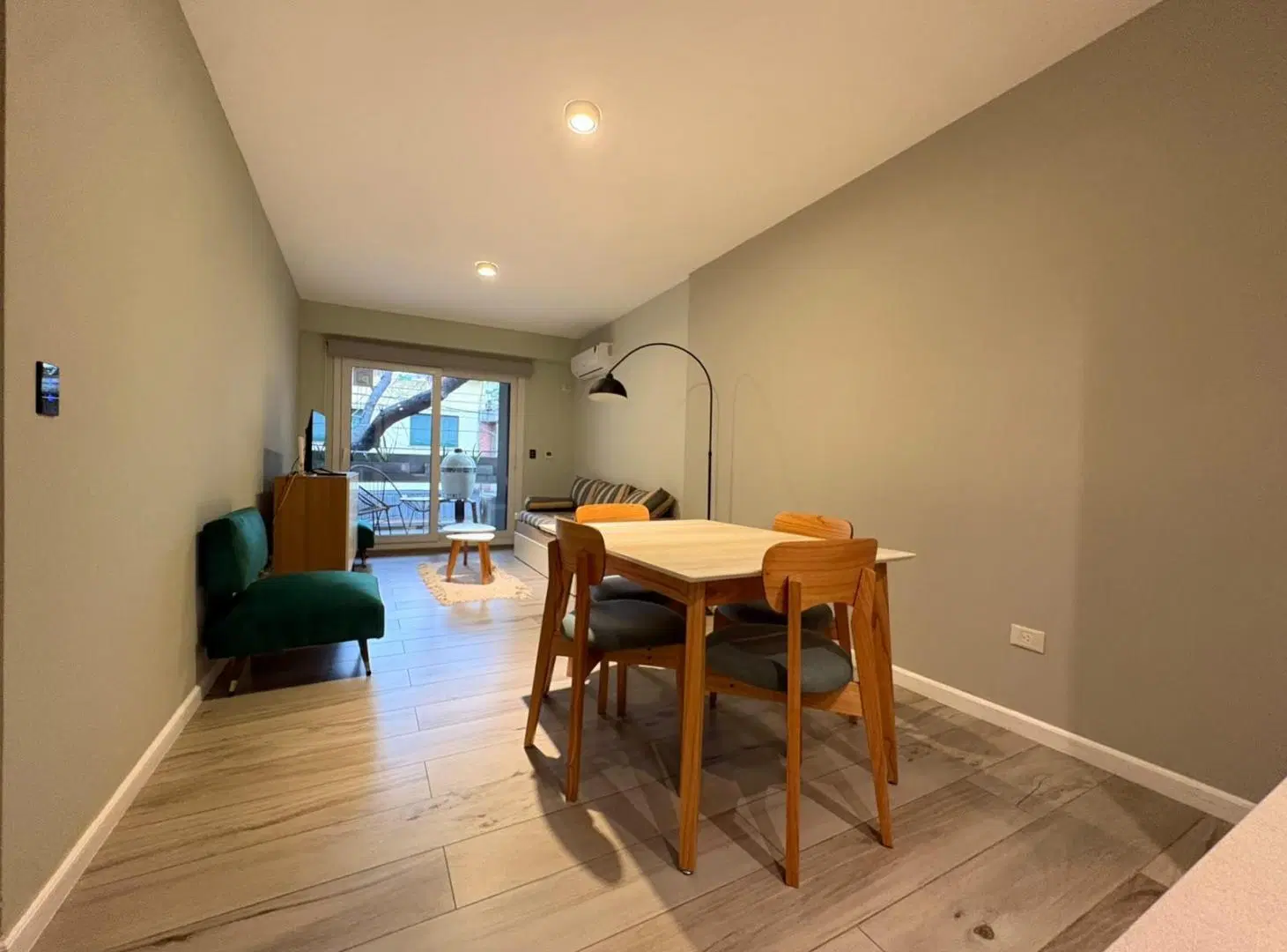Departamento en venta, Caballito de ultima generacion y tecnologia 2