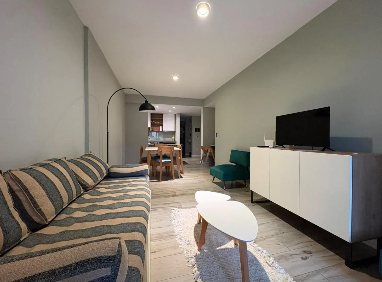 Departamento en venta, Caballito de ultima generacion y tecnologia 3