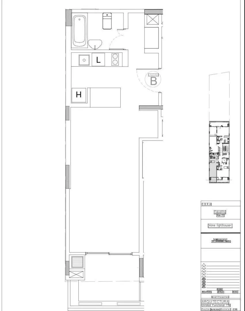 Plano 1