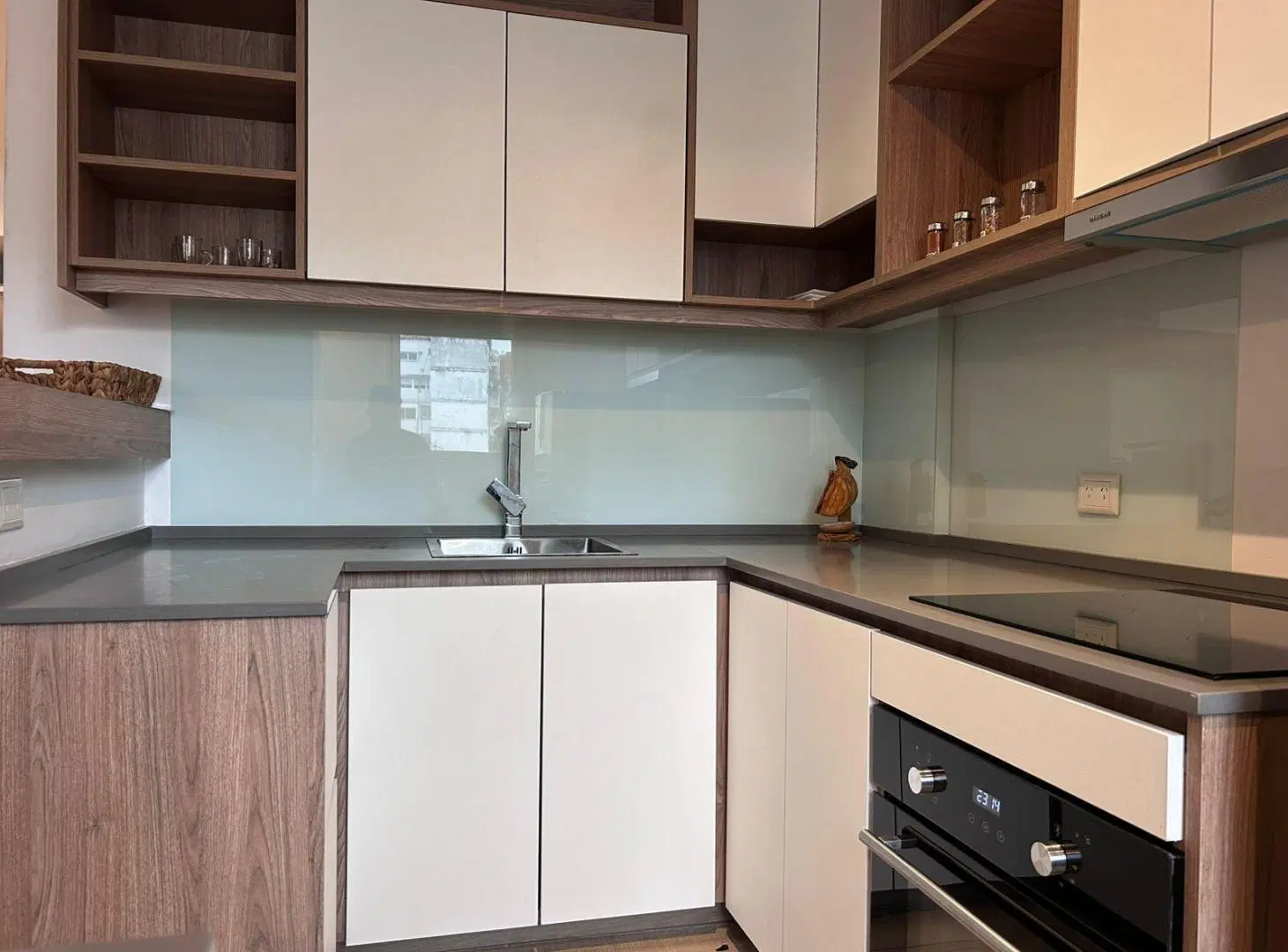 Departamento en venta, Caballito de ultima generacion y tecnologia 5