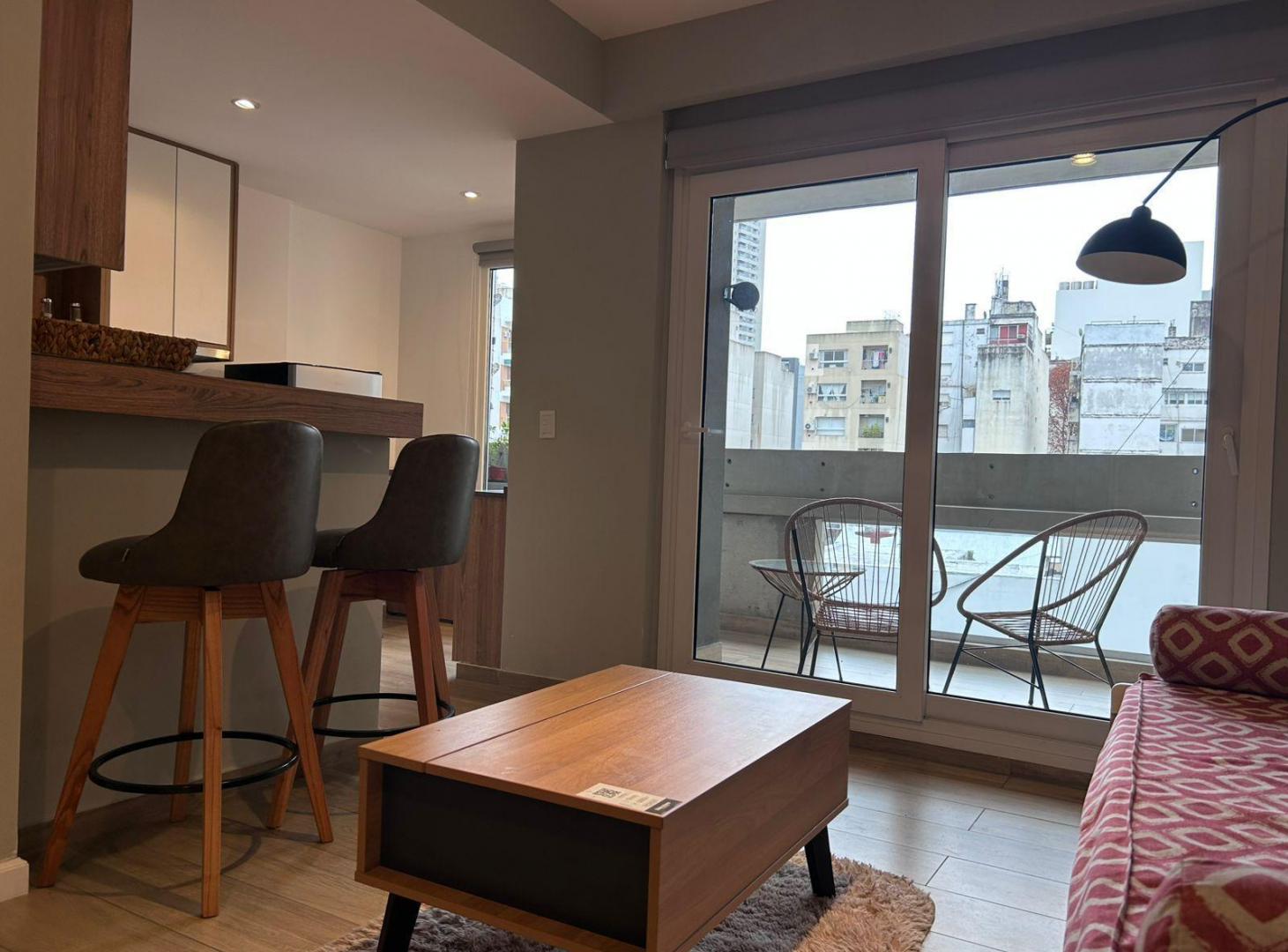 Departamento en venta, Caballito de ultima generacion y tecnologia