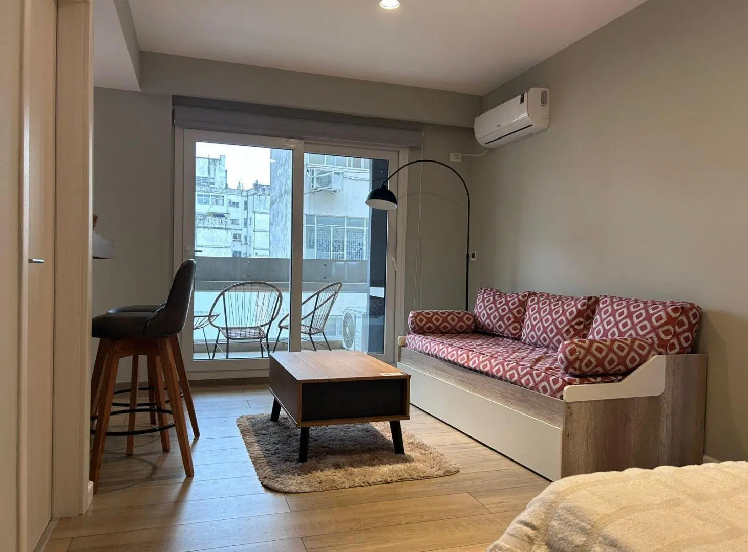 Departamento en venta, Caballito de ultima generacion y tecnologia 2