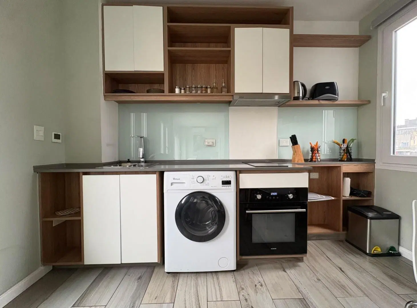 Departamento en venta, Caballito de ultima generacion y tecnologia 3