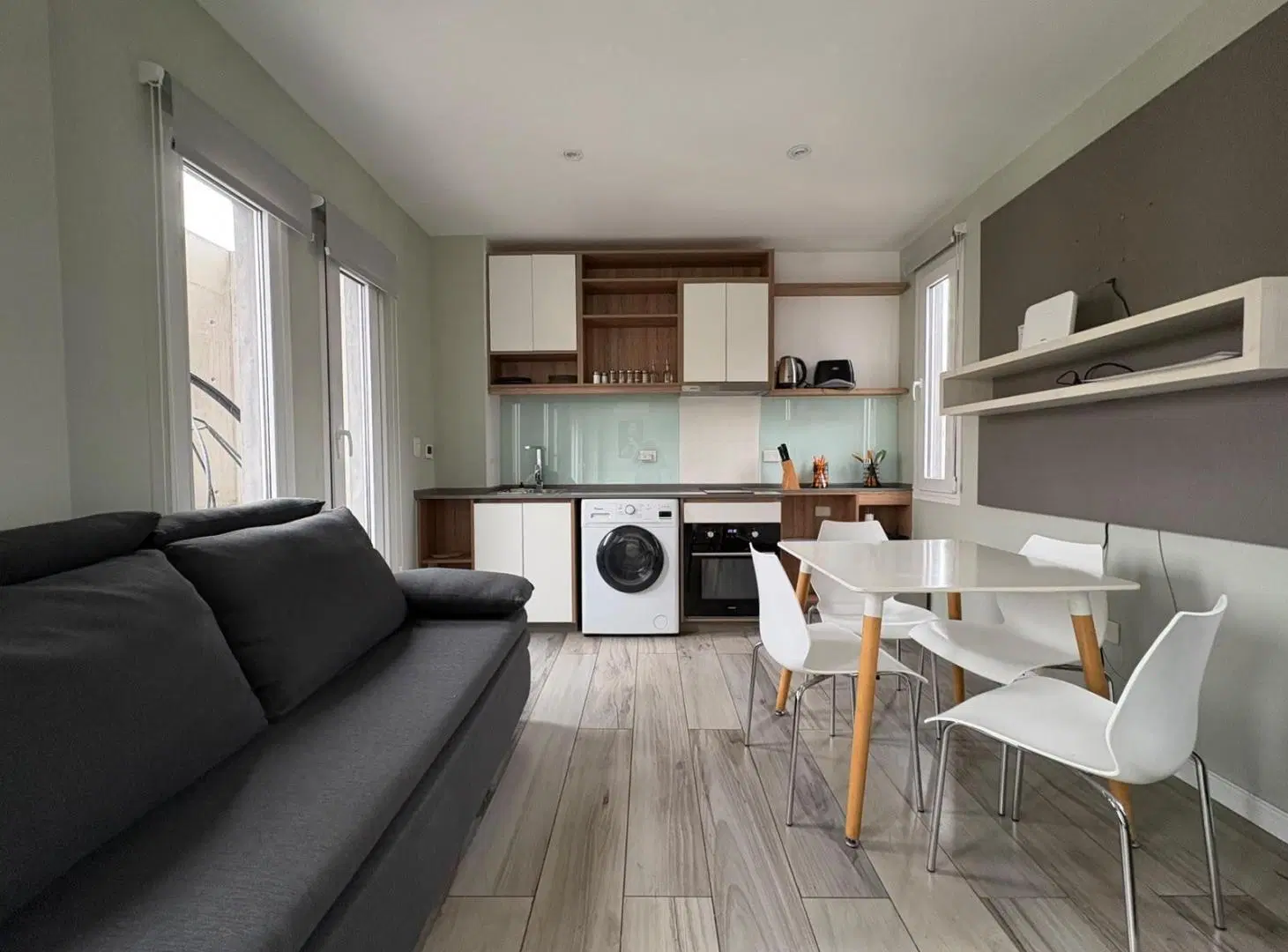 Departamento en venta, Caballito de ultima generacion y tecnologia 5