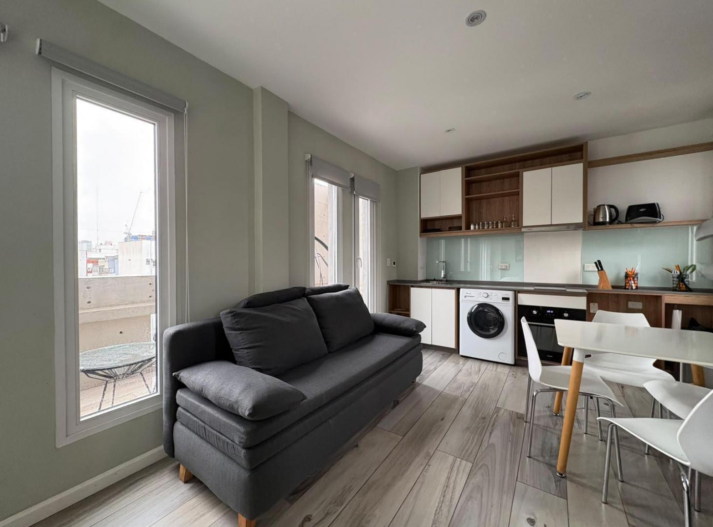 Departamento en venta, Caballito de ultima generacion y tecnologia