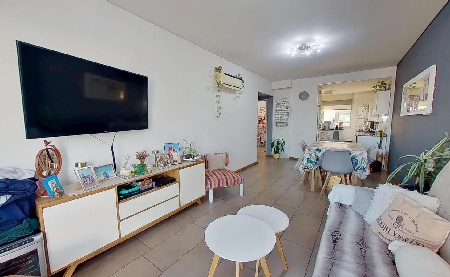 VENTA AMPLIO 3 AMBIENTES AMENITIES CON COCHERA 1