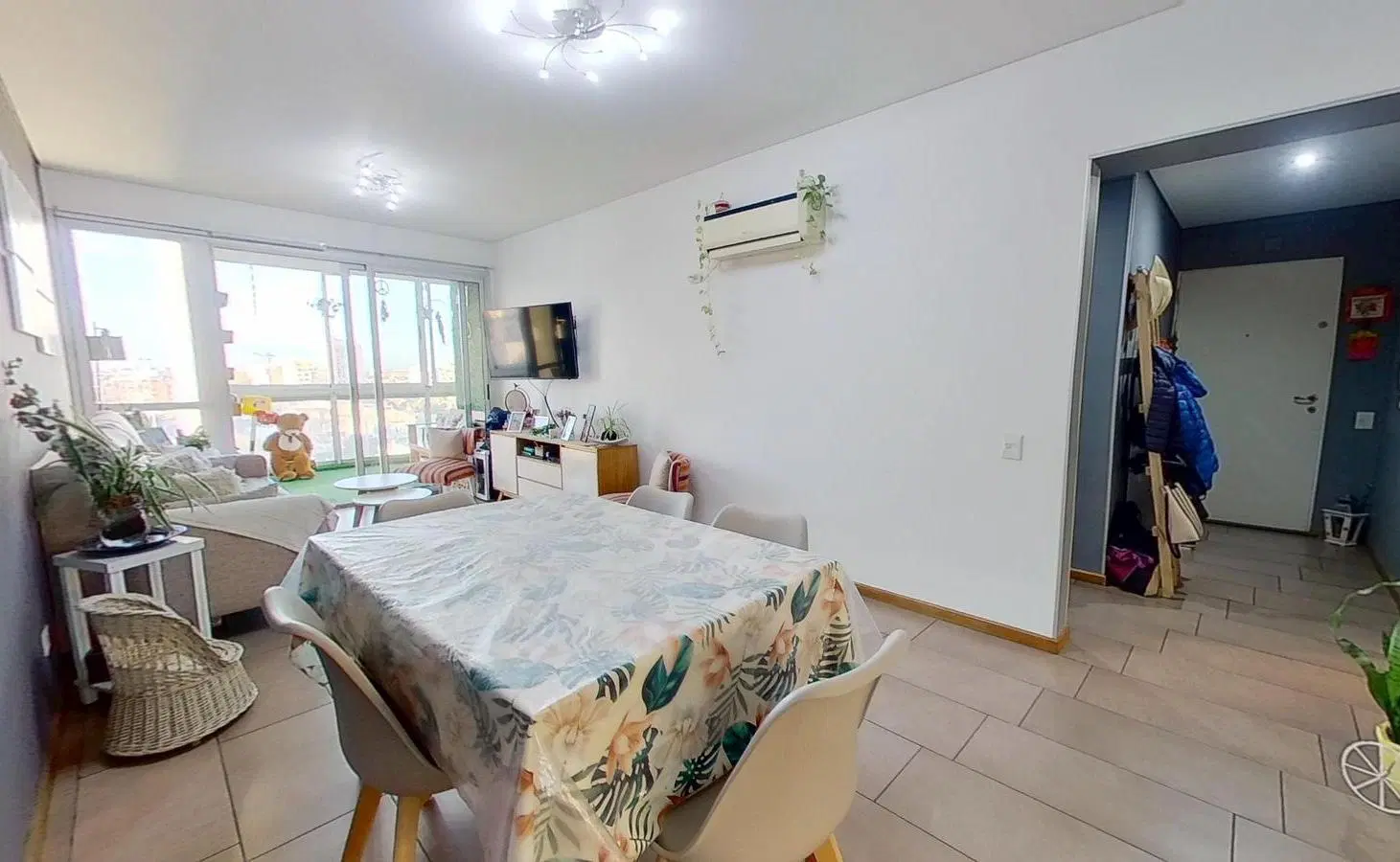 VENTA AMPLIO 3 AMBIENTES AMENITIES CON COCHERA 5
