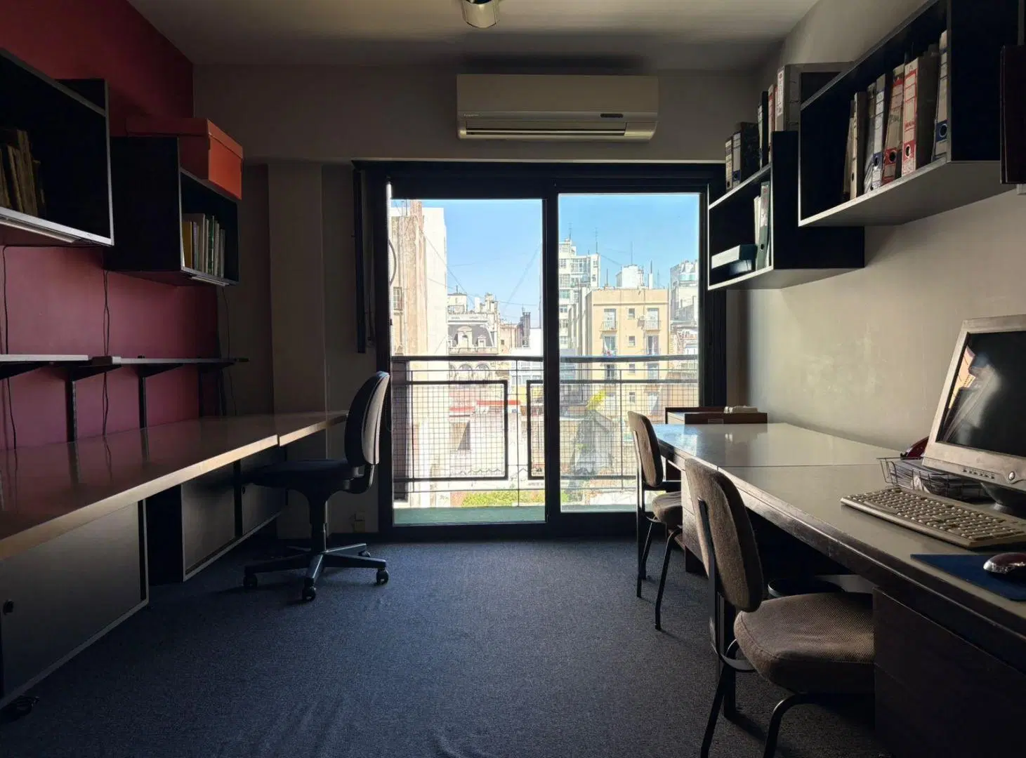 Departamento en venta con cochera 2