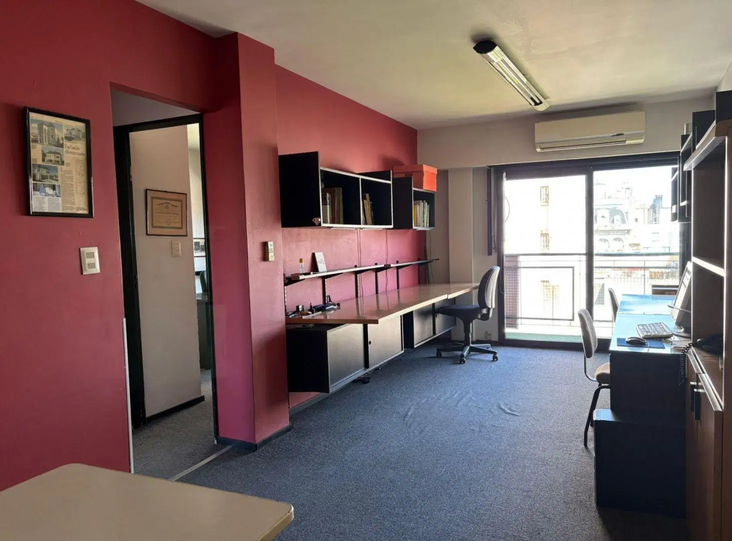 Departamento en venta con cochera 4
