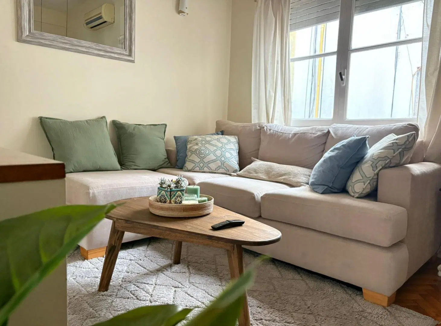 Departamento en venta Belgrano 5