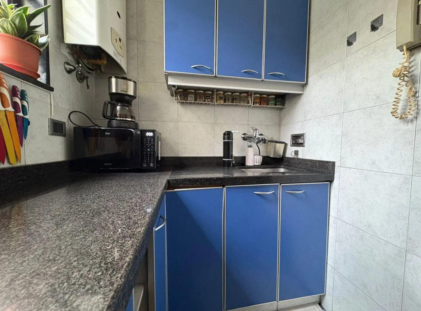 Departamento en venta Belgrano 8