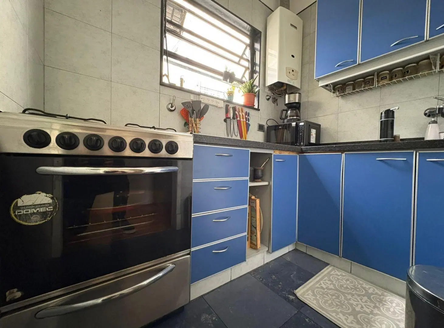 Departamento en venta Belgrano 4