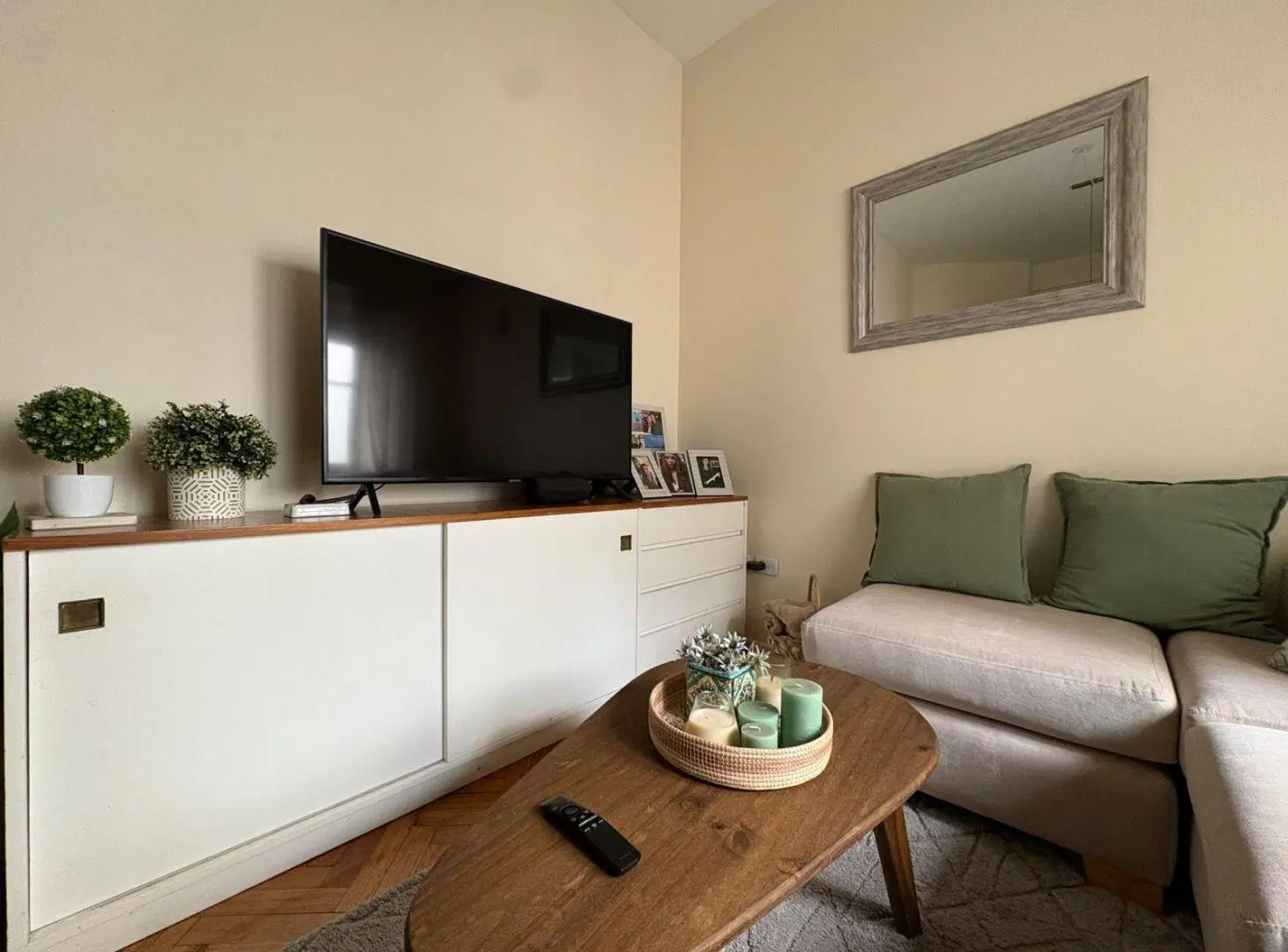Departamento en venta Belgrano 5
