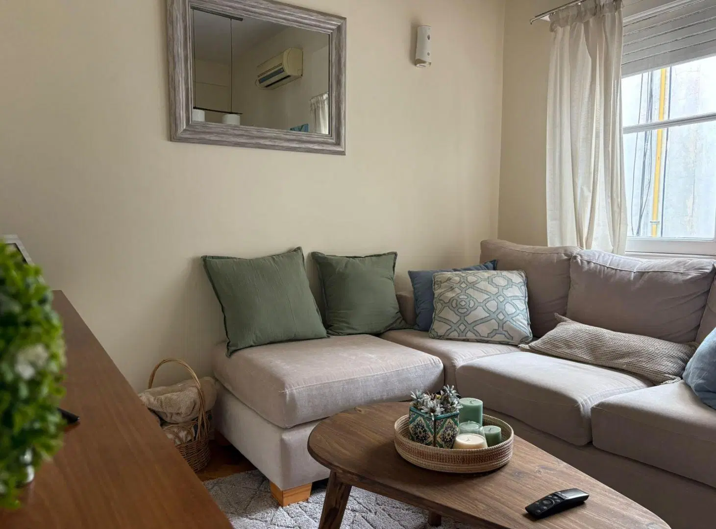 Departamento en venta Belgrano 4