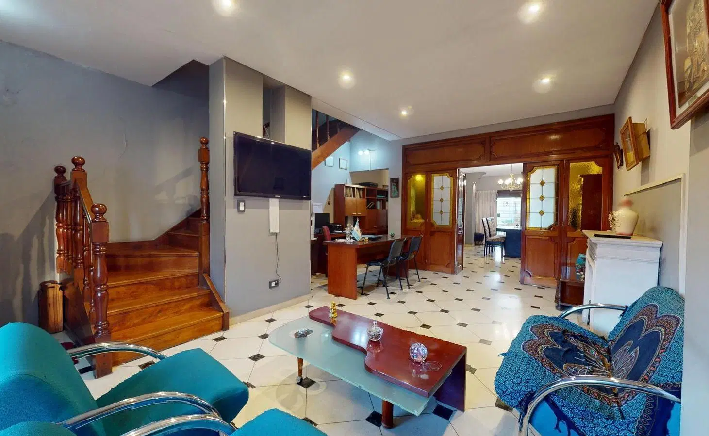 Casa Con Quincho y Pileta En Mataderos 3