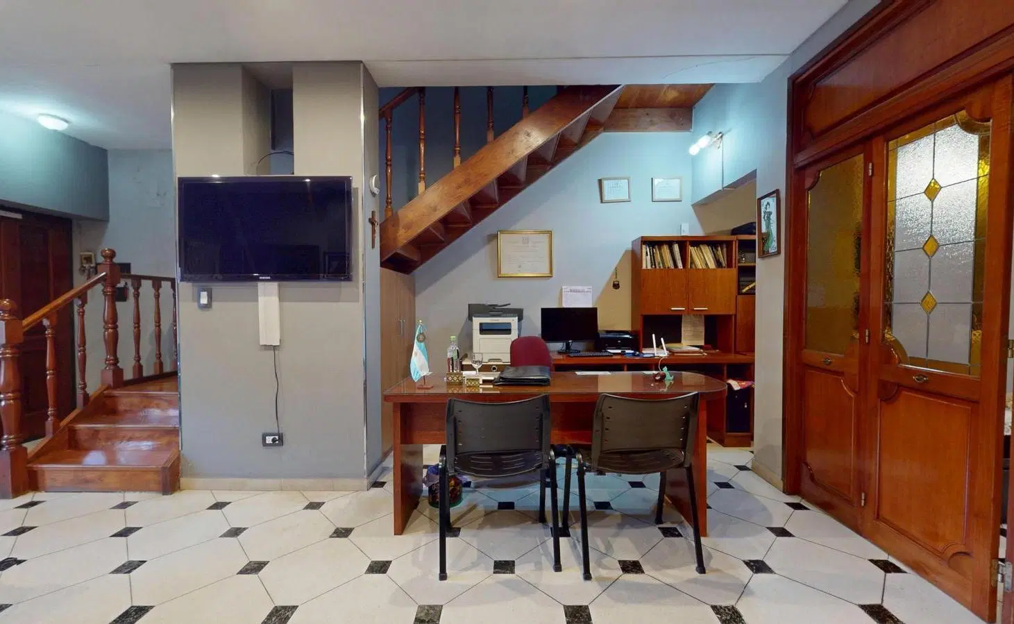 Casa Con Quincho y Pileta En Mataderos 5