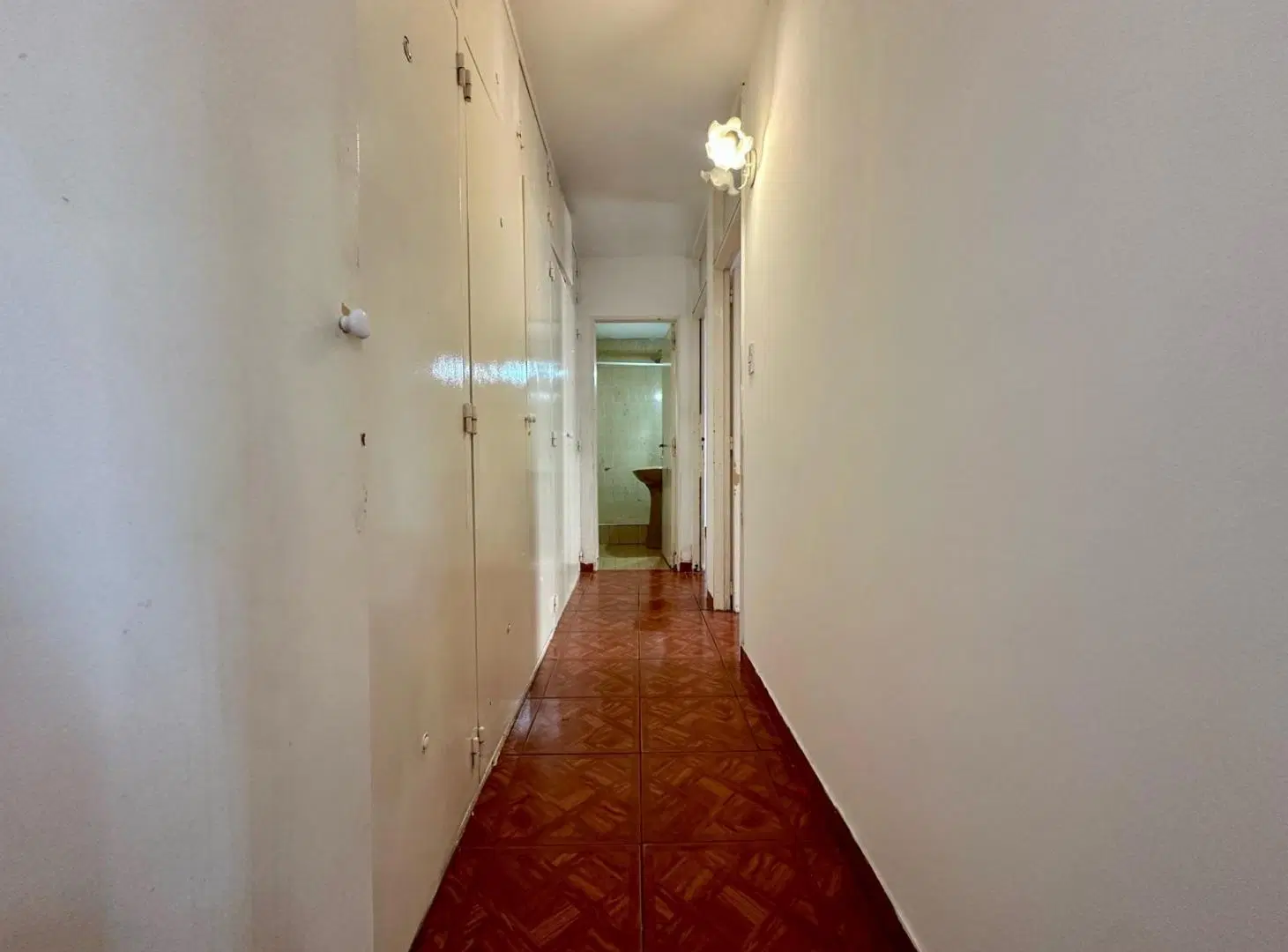 Alquiler departamento 3 ambientes al frente - Lugano 1y2 3