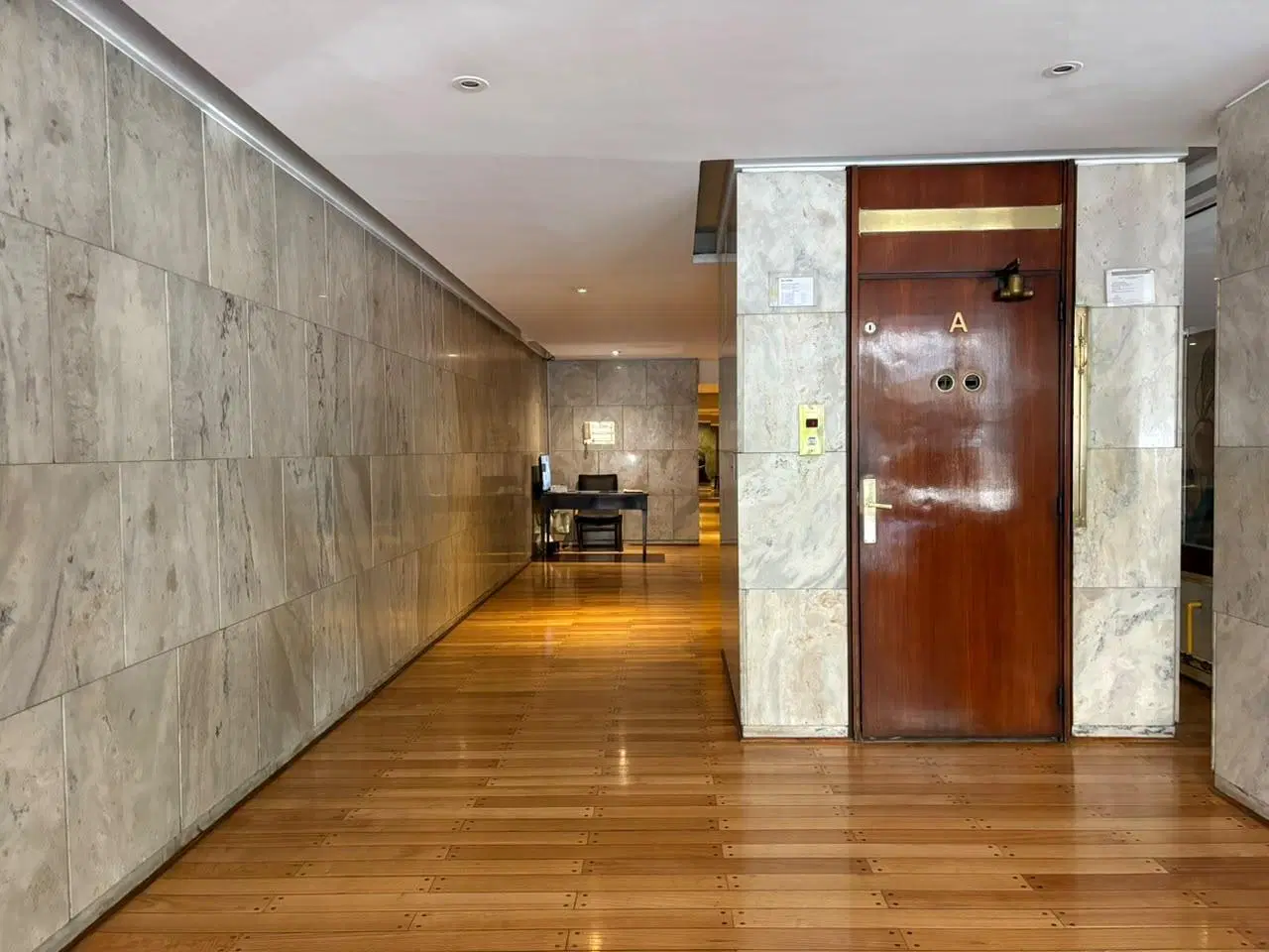 Departamento en Recoleta ALQUILER 8