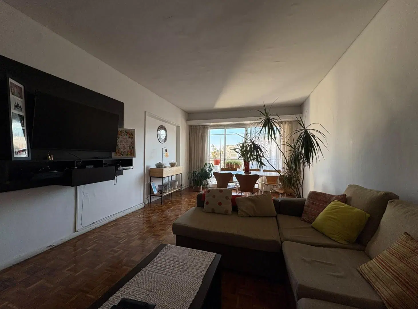 Departamento en Recoleta ALQUILER 2