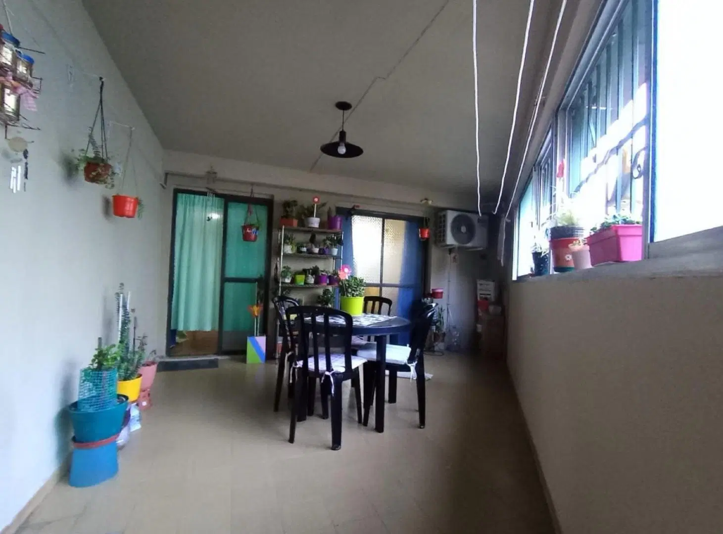 Departamento en Villa Lugano 1