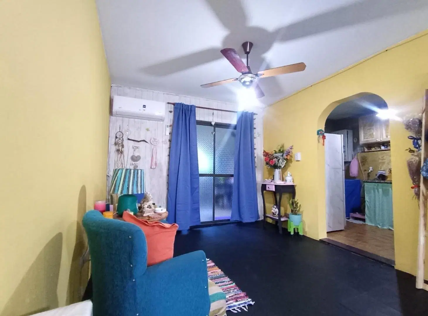Departamento en Villa Lugano 5