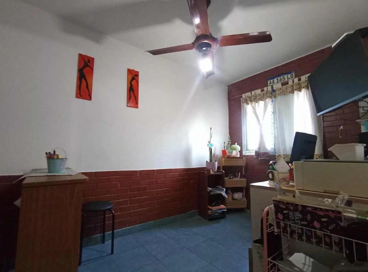 Departamento en Villa Lugano 4