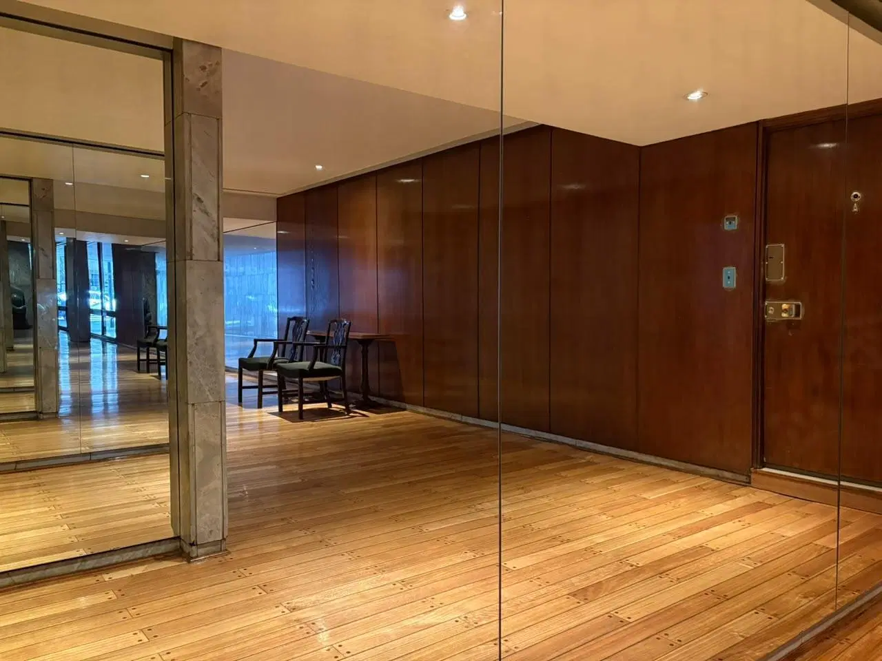 Departamento en Recoleta ALQUILER 5