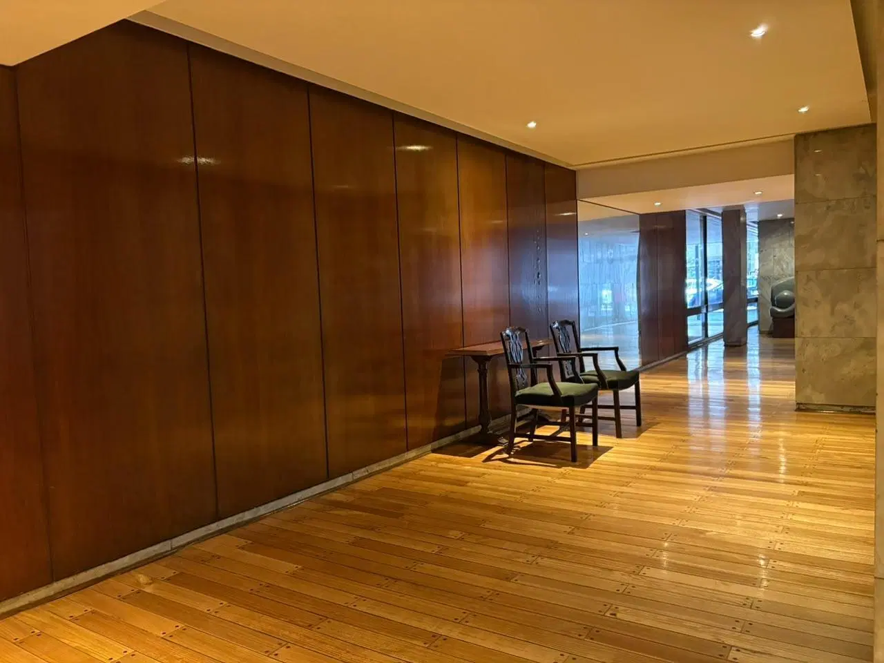 Departamento en Recoleta ALQUILER 4