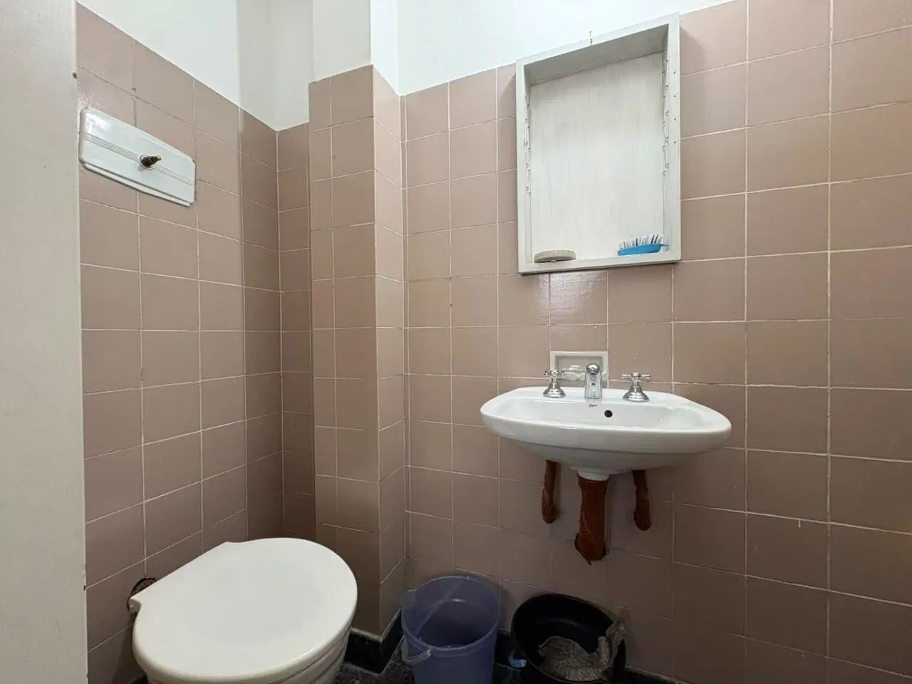 Departamento en Recoleta ALQUILER 8
