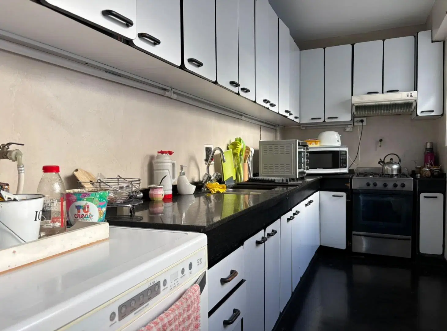 Departamento en Recoleta ALQUILER 2