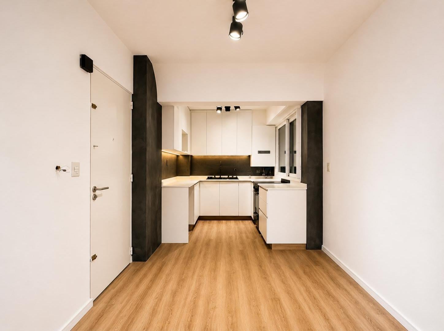 Foto de Departamento Refaccionado 4 ambientes Balcón 2 baños en Belgrano, imagen 5